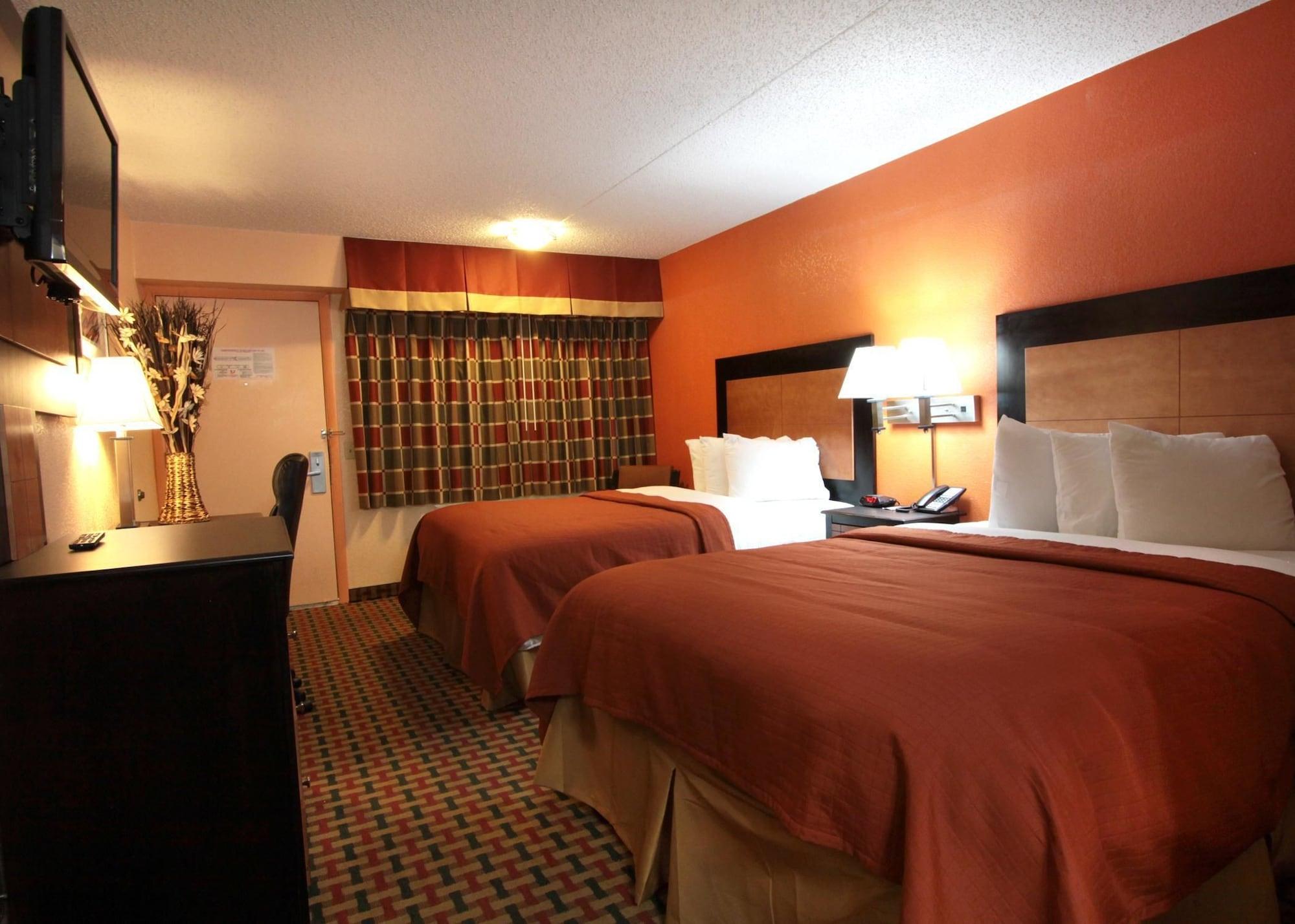 Days Inn By Wyndham Independence Bagian luar foto