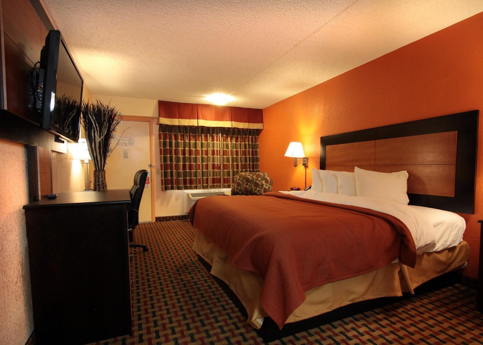 Days Inn By Wyndham Independence Bagian luar foto